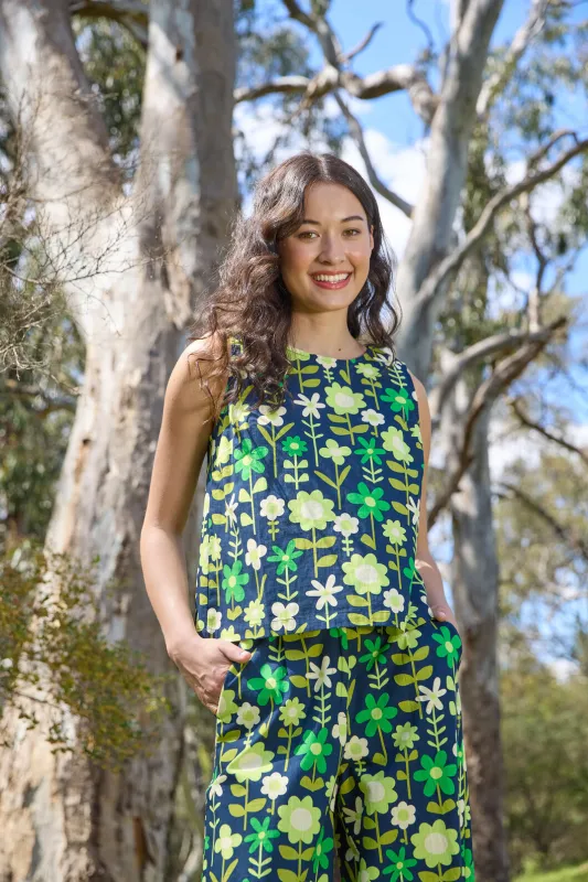 Penny 60's Shell Top sold by Princess Highway