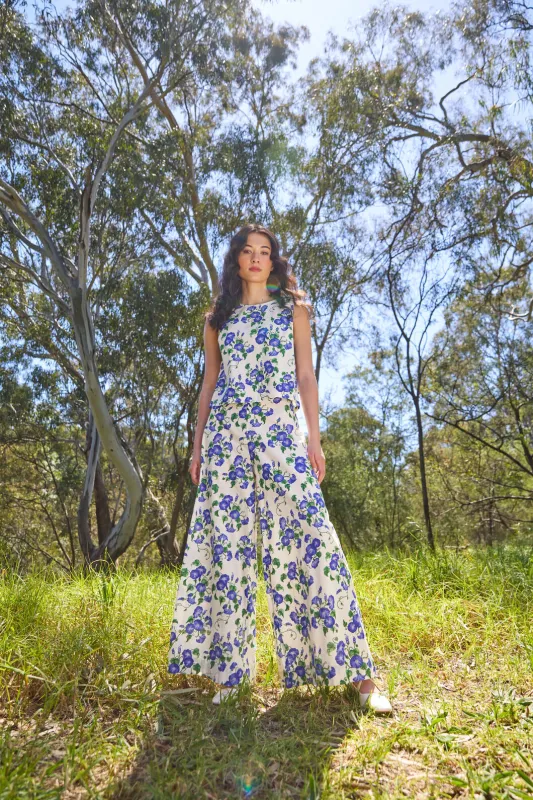 Morning Glory Wide Leg Pant sold by Princess Highway