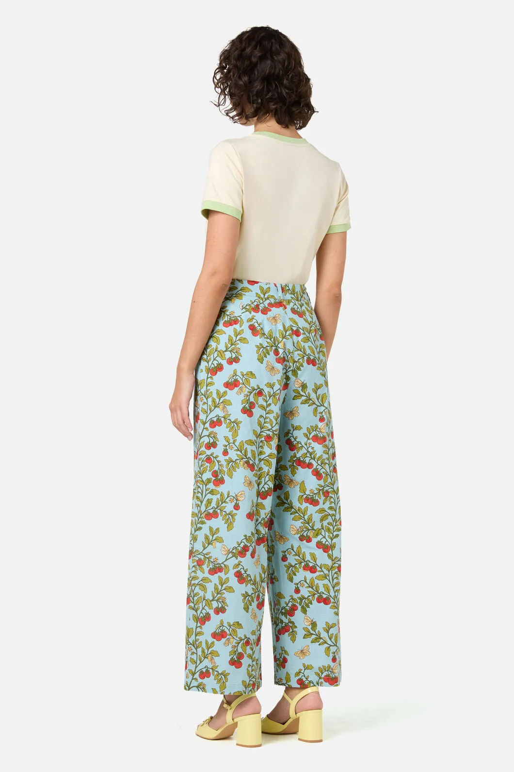 Cherry Tomatoes Relaxed Pant sold by Princess Highway product image thumbnail 4