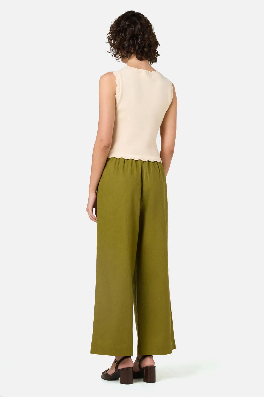 Tomatoes Embroidered Knit Tank sold by Princess Highway product image thumbnail 4