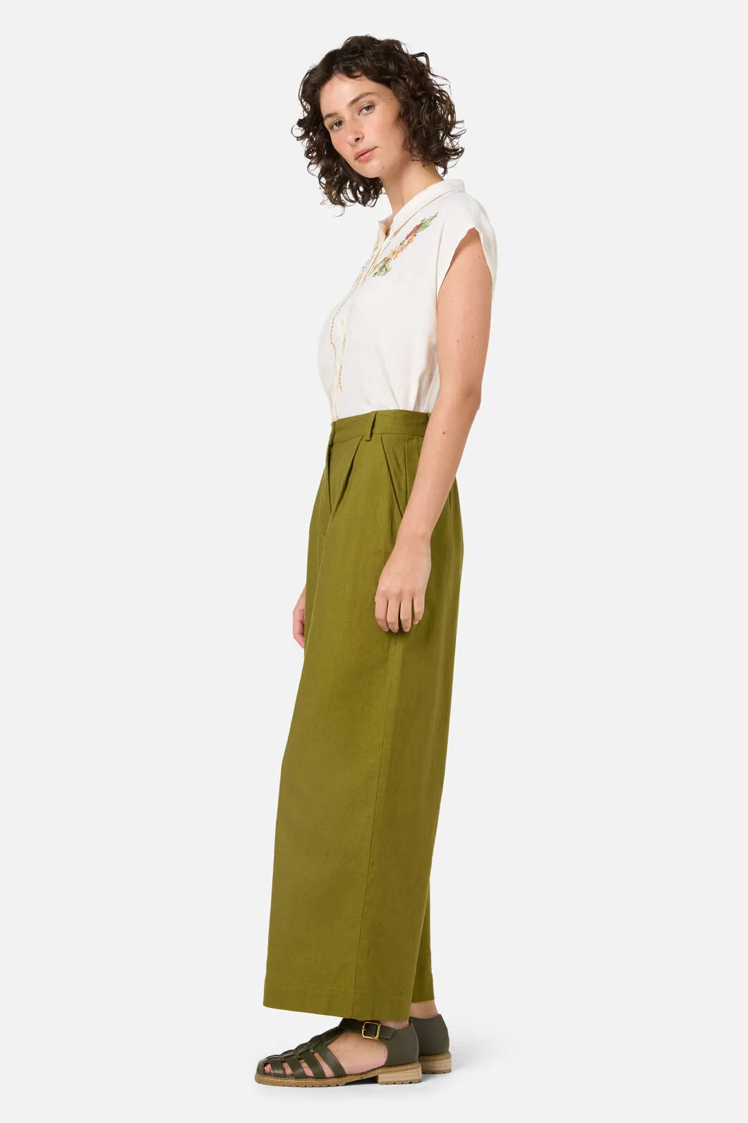 Hattie Summer Culotte sold by Princess Highway product image thumbnail 3