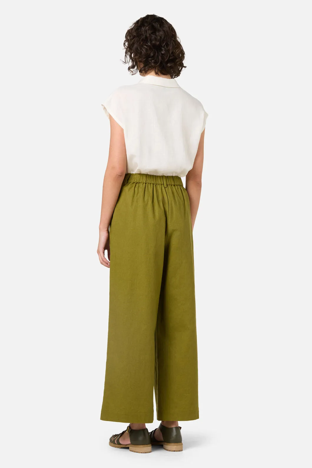 Hattie Summer Culotte sold by Princess Highway product image thumbnail 4