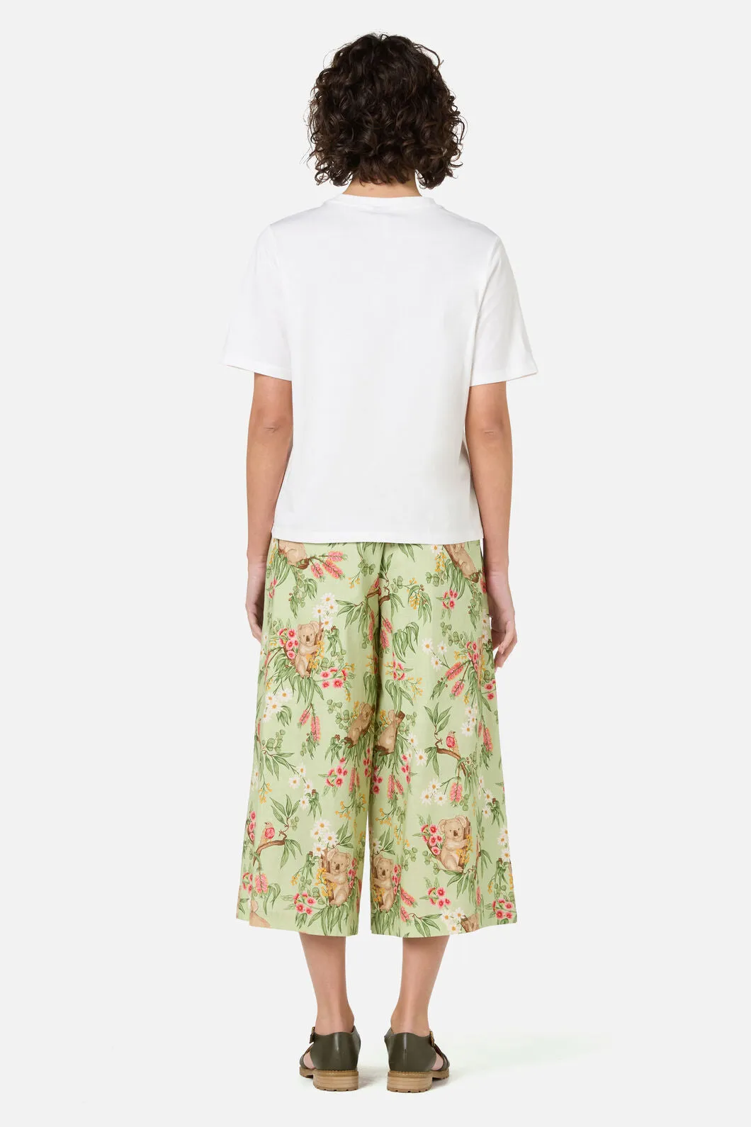 Koala Print Relaxed Tee sold by Princess Highway product image thumbnail 5
