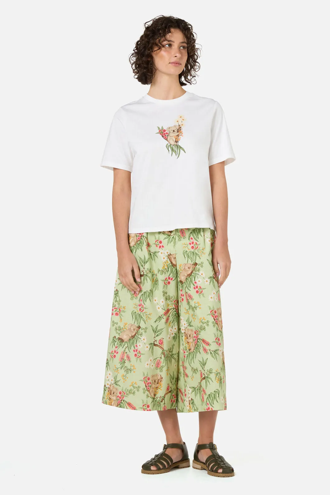 Koala Print Relaxed Tee sold by Princess Highway product image thumbnail 2
