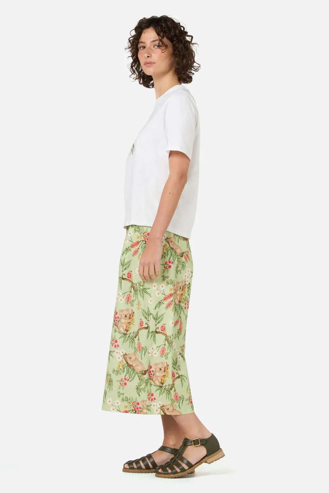Koala Print Relaxed Tee sold by Princess Highway product image thumbnail 3