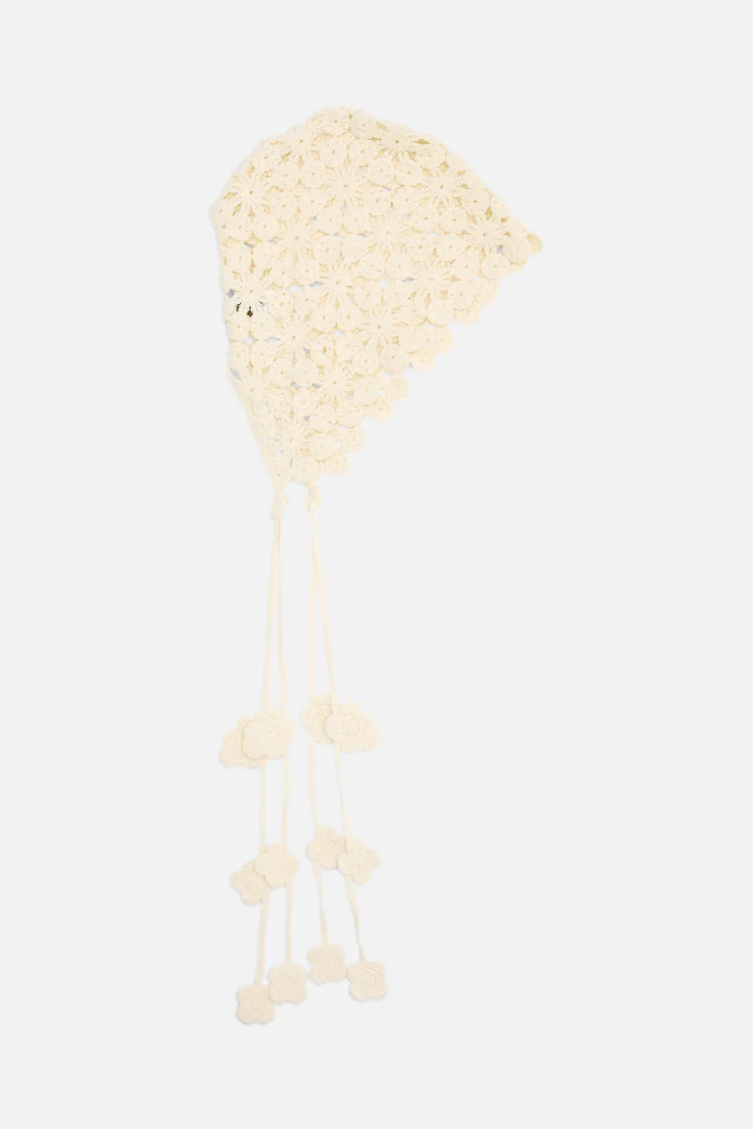 Knit Summer Bonnet sold by Princess Highway