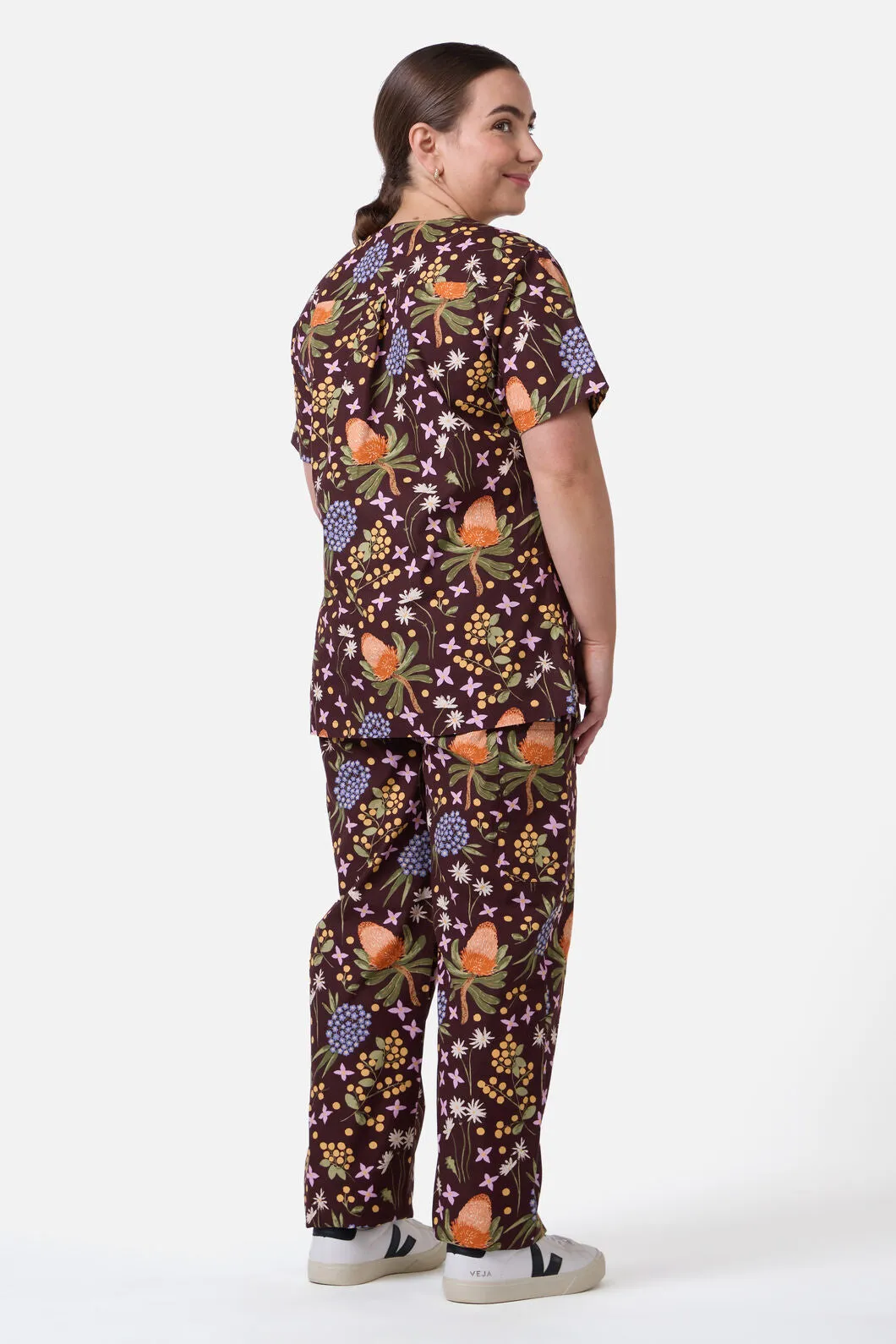 Banksia Bouquet Scrub Set sold by Princess Highway product image thumbnail 3