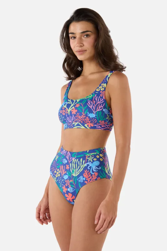 Coral Reef Bikini Bottom sold by Princess Highway