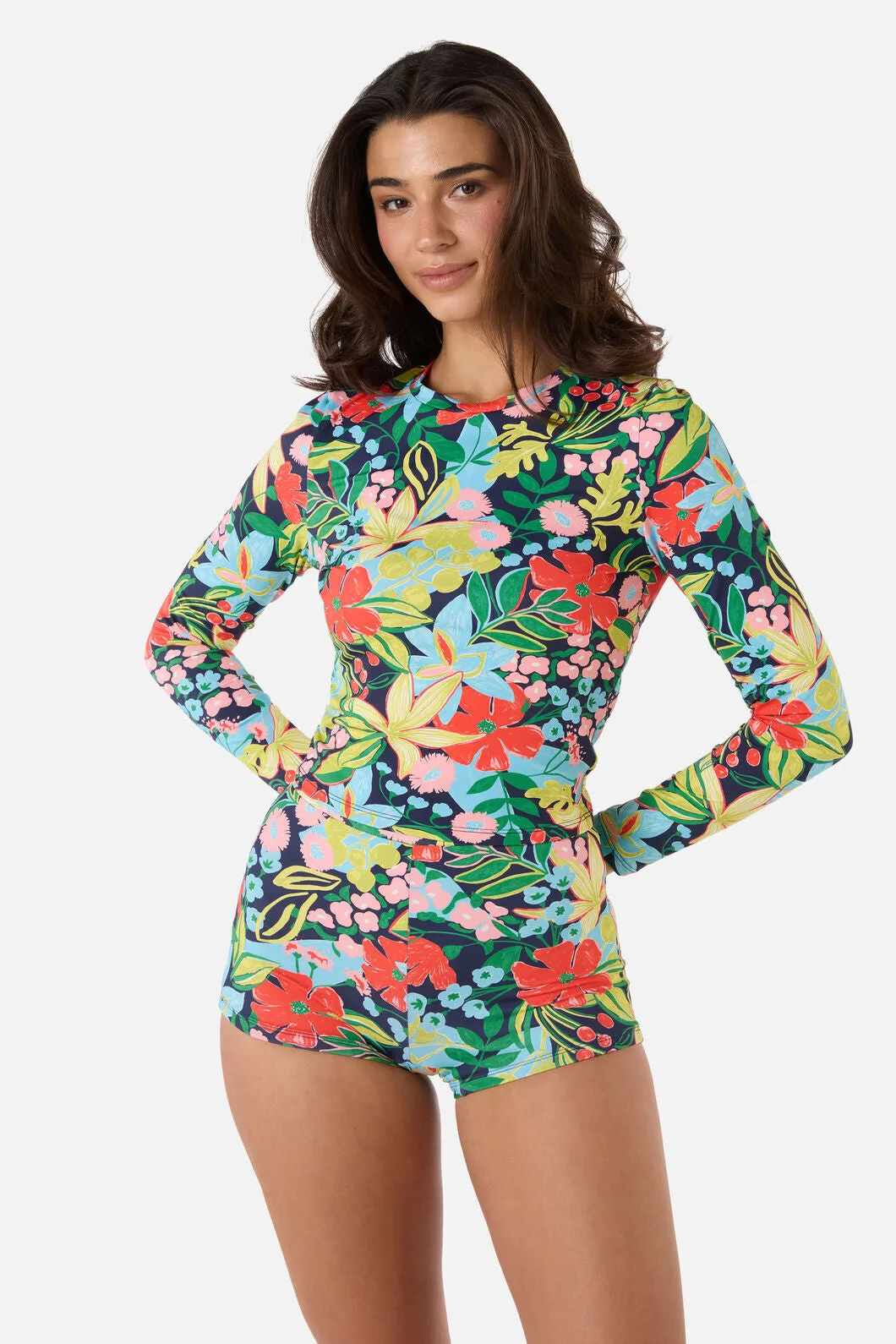 Lexi Rashie Swim Top sold by Princess Highway product image thumbnail 2