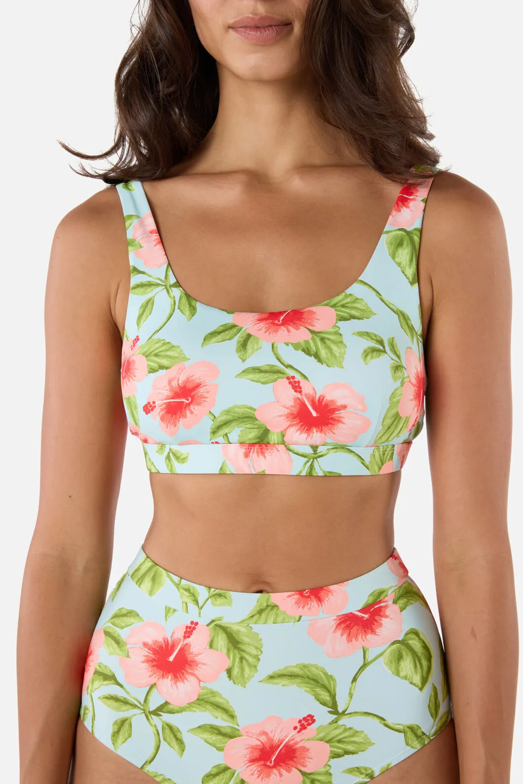Hibiscus Bikini Top sold by Princess Highway product image thumbnail 5