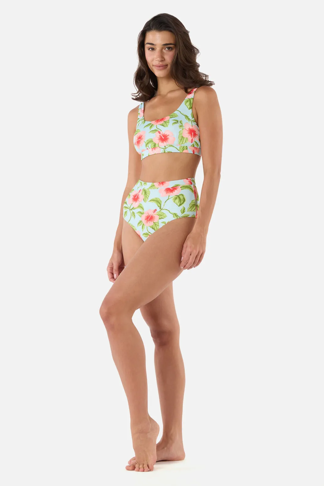 Hibiscus Bikini Bottom sold by Princess Highway product image thumbnail 5
