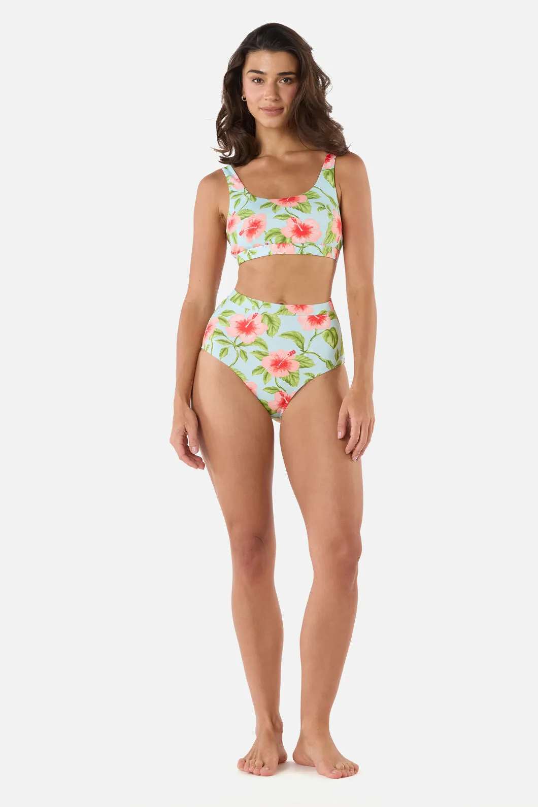 Hibiscus Bikini Bottom sold by Princess Highway product image thumbnail 4
