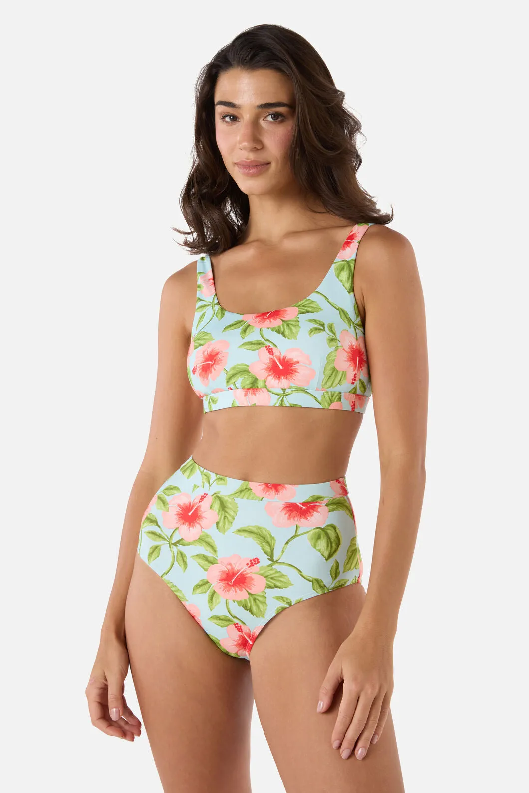 Hibiscus Bikini Bottom sold by Princess Highway product image thumbnail 2