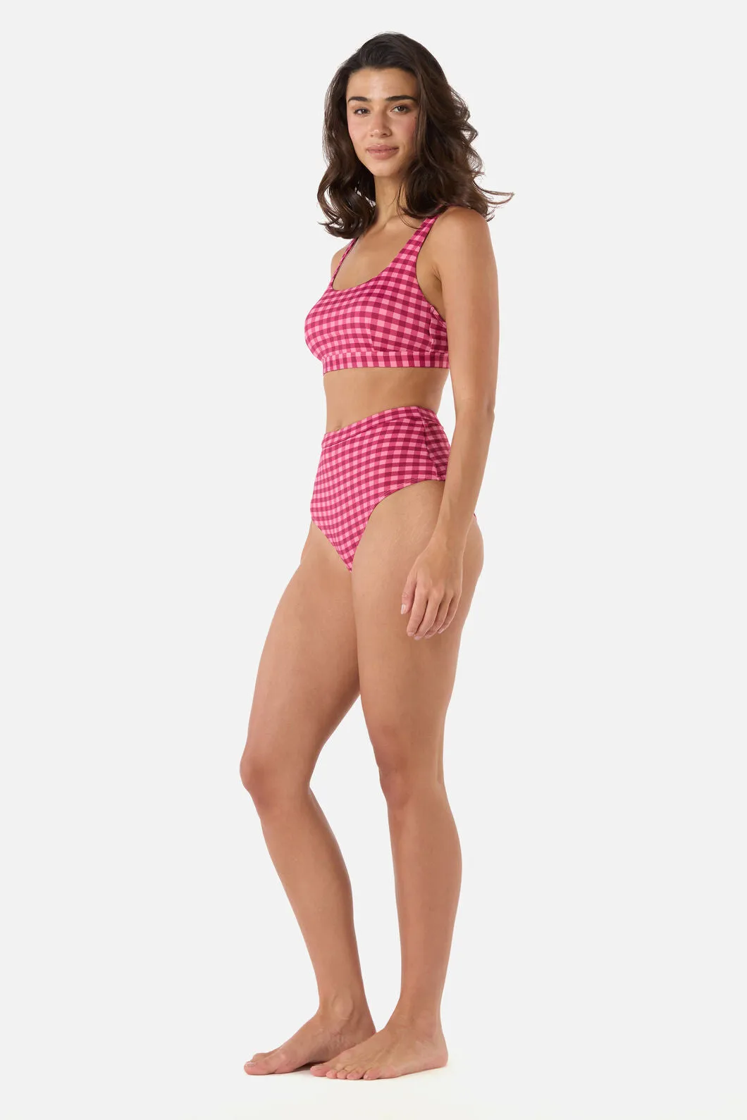 Gingham Bikini Top sold by Princess Highway product image thumbnail 4