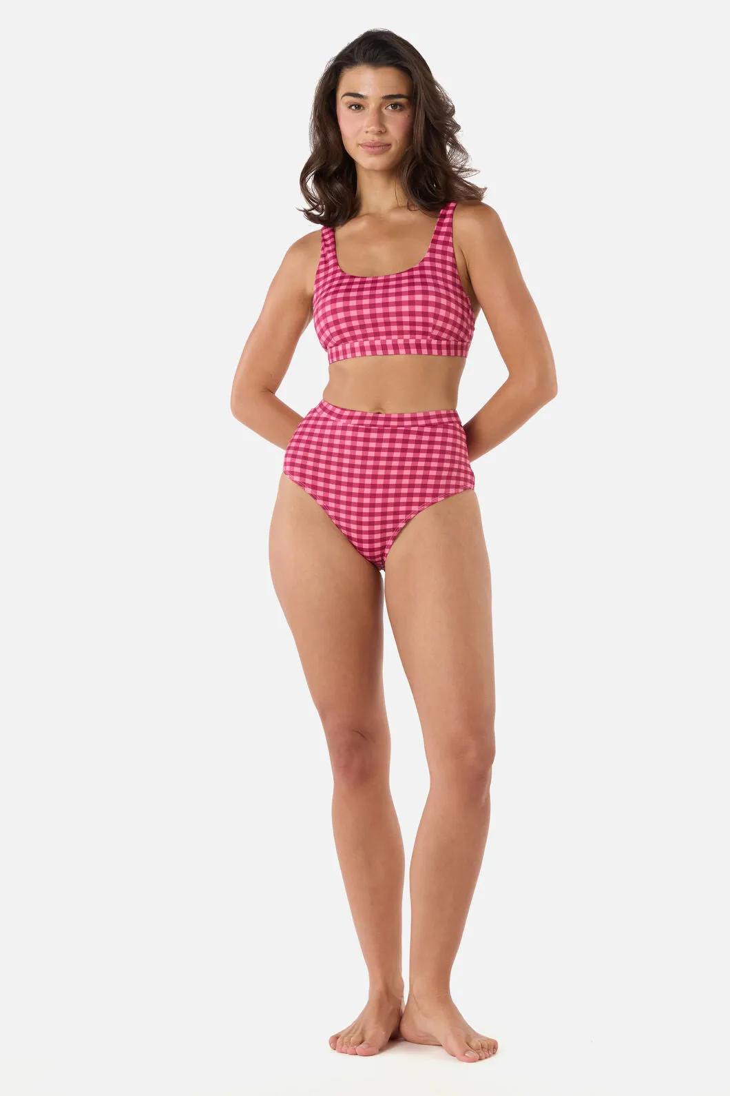 Gingham Bikini Top sold by Princess Highway product image thumbnail 3