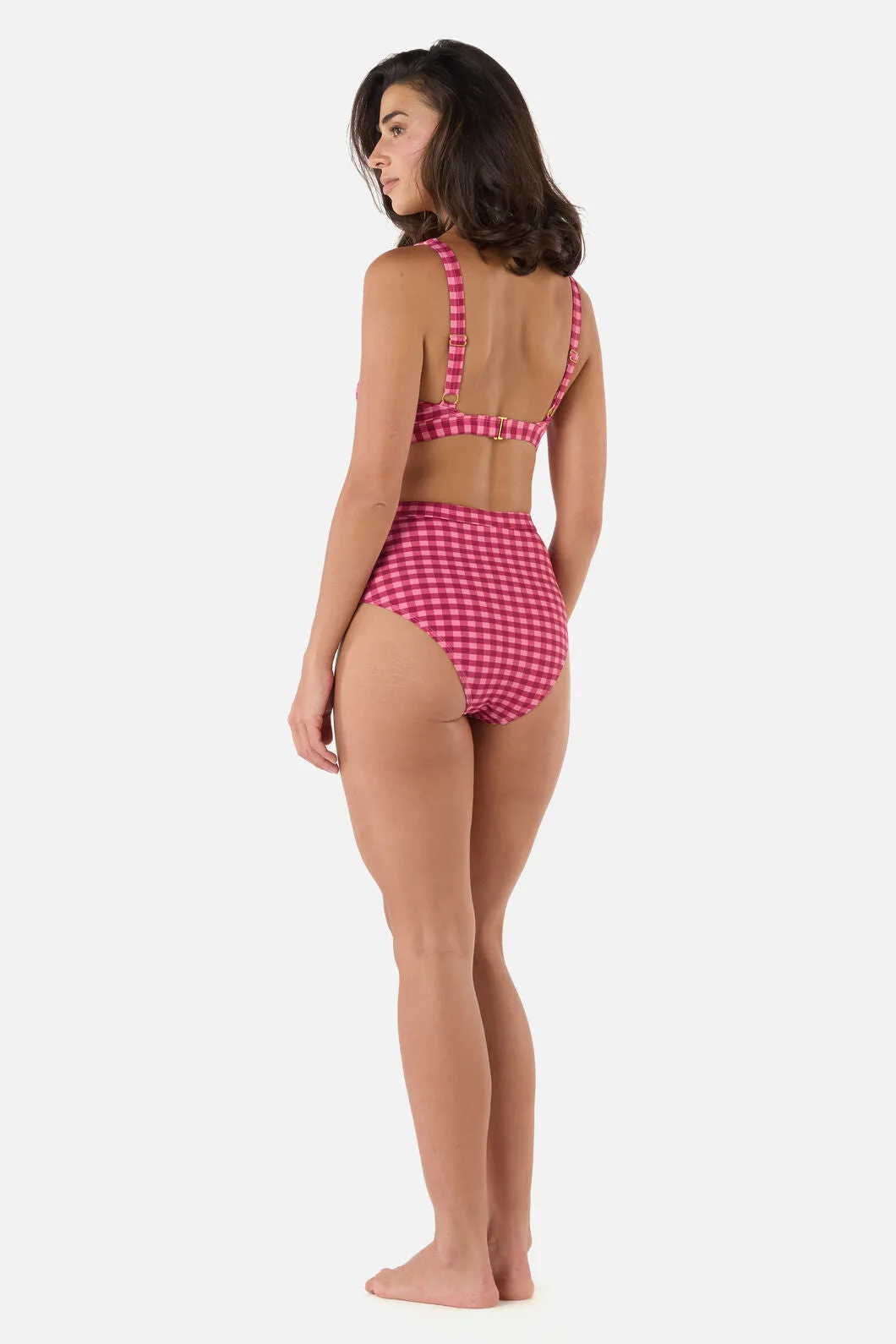 Gingham Bikini Bottom sold by Princess Highway product image thumbnail 5