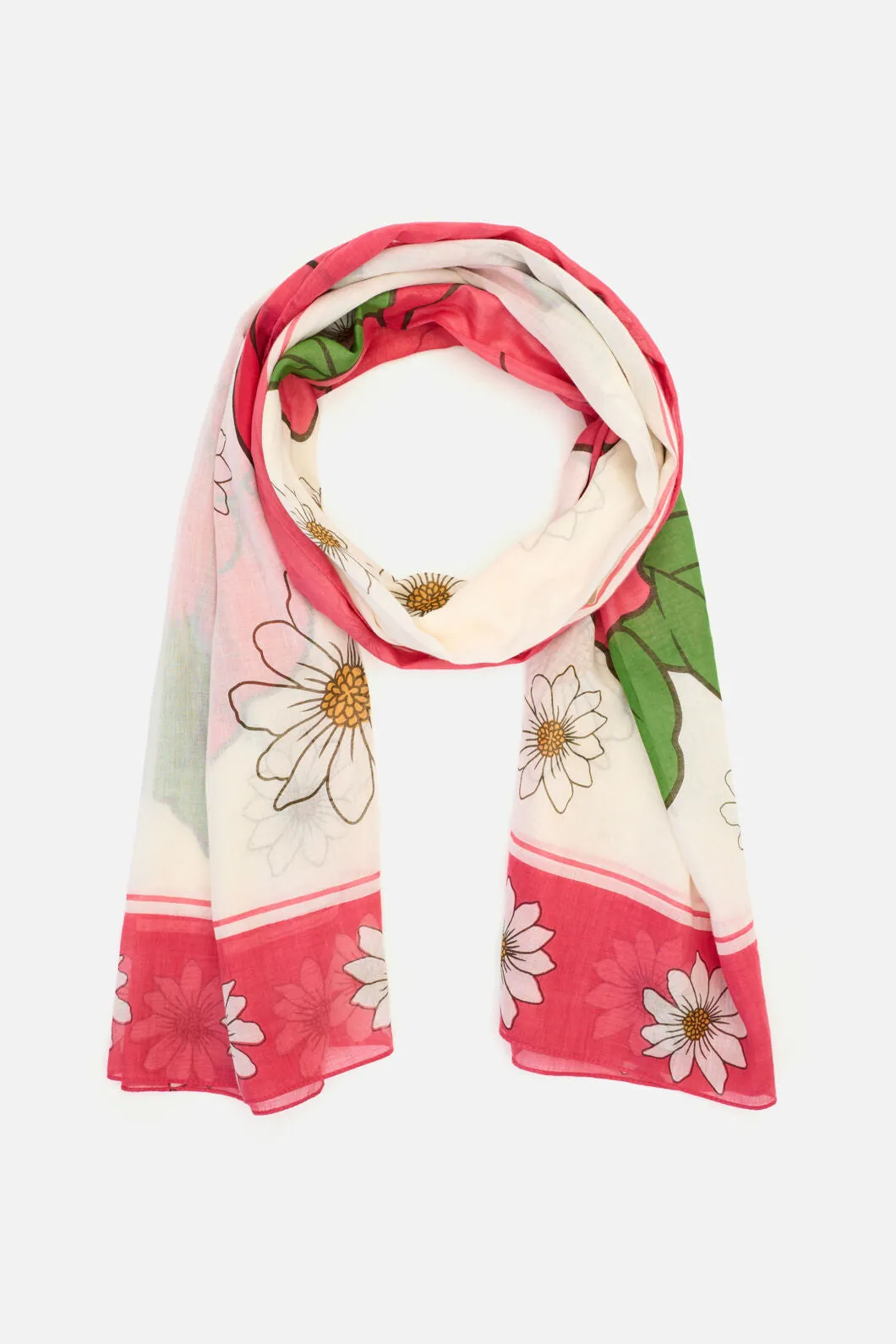 Floral Fields Cotton Sarong sold by Princess Highway product image thumbnail 4