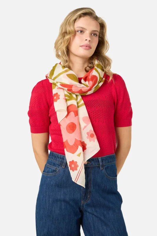 Cleo Cotton Sarong sold by Princess Highway