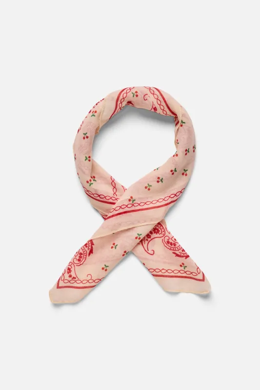 Cherry Bandana sold by Princess Highway