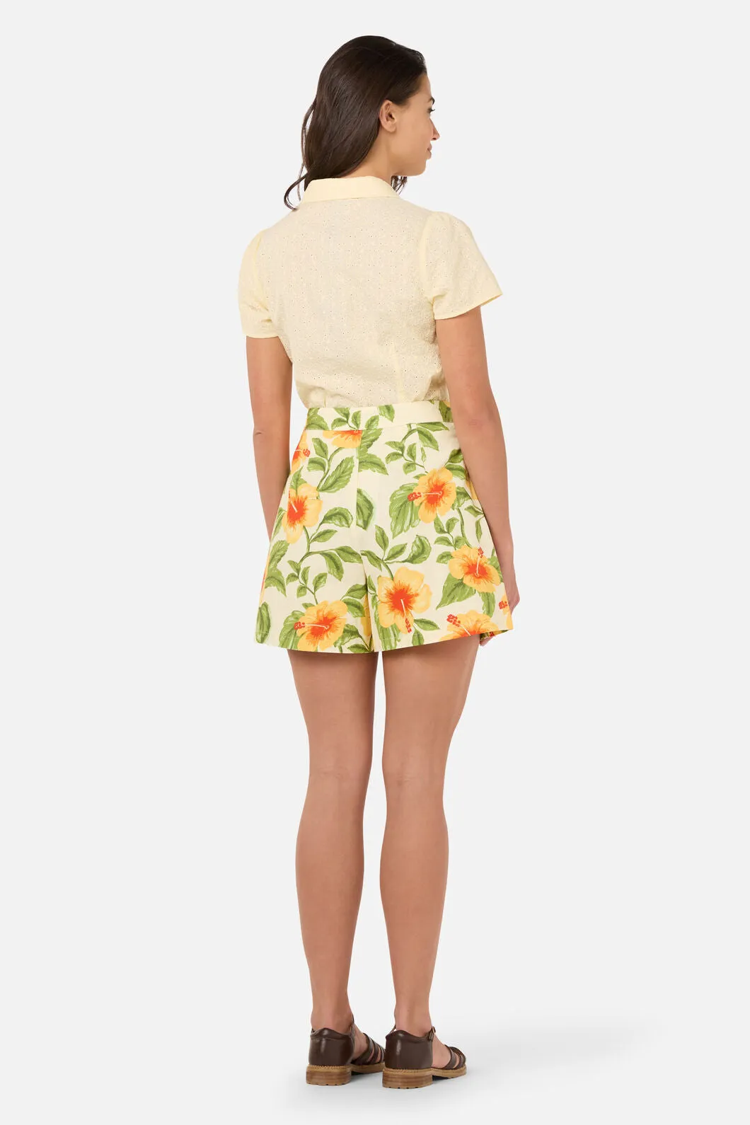 Hibiscus Summer Short sold by Princess Highway product image thumbnail 4