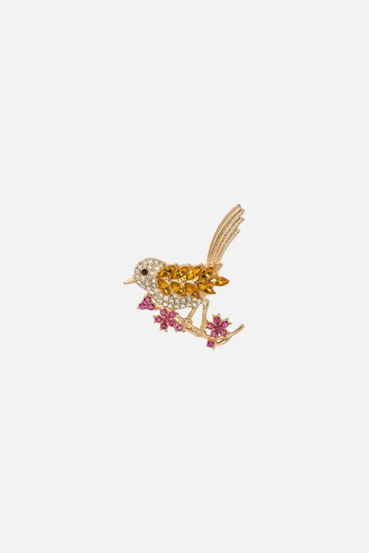 Bird Brooch sold by Princess Highway
