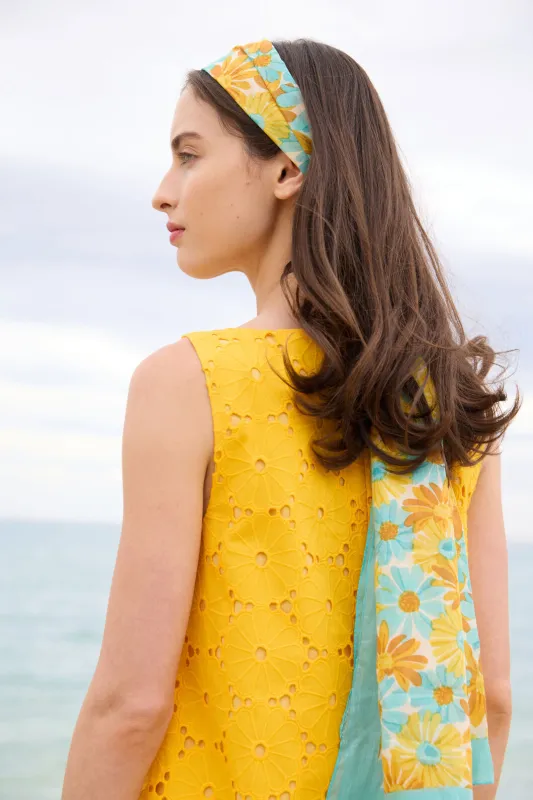 Daisy Jane Cotton Scarf sold by Princess Highway