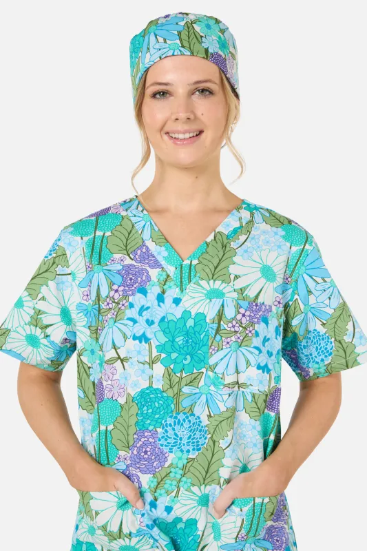 Eden Scrub Hat sold by Princess Highway