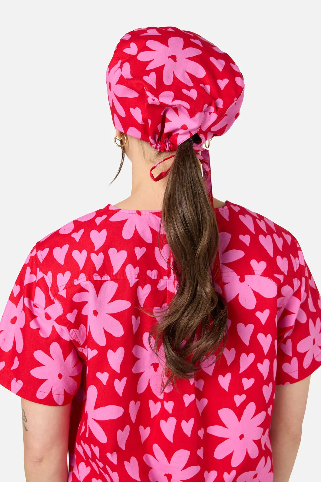 Valentina Scrub Hat sold by Princess Highway product image thumbnail 2