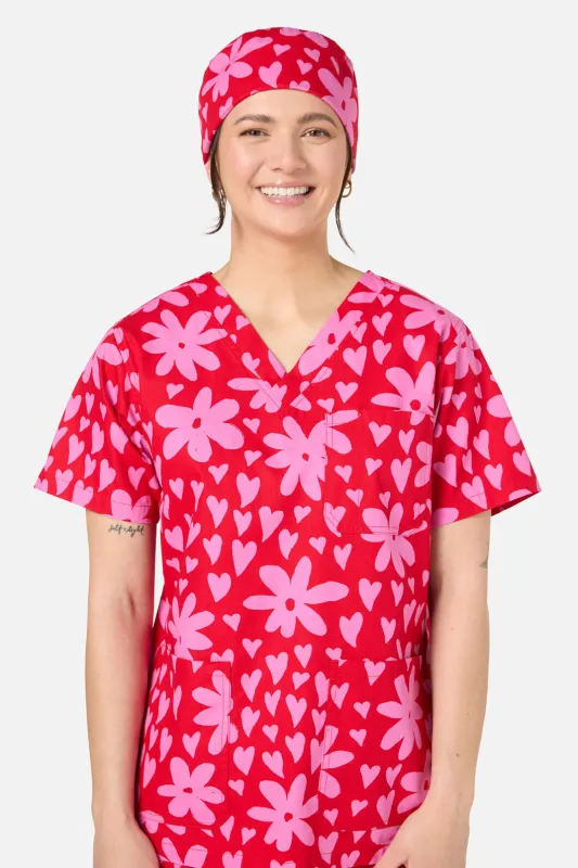 Valentina Scrub Hat sold by Princess Highway