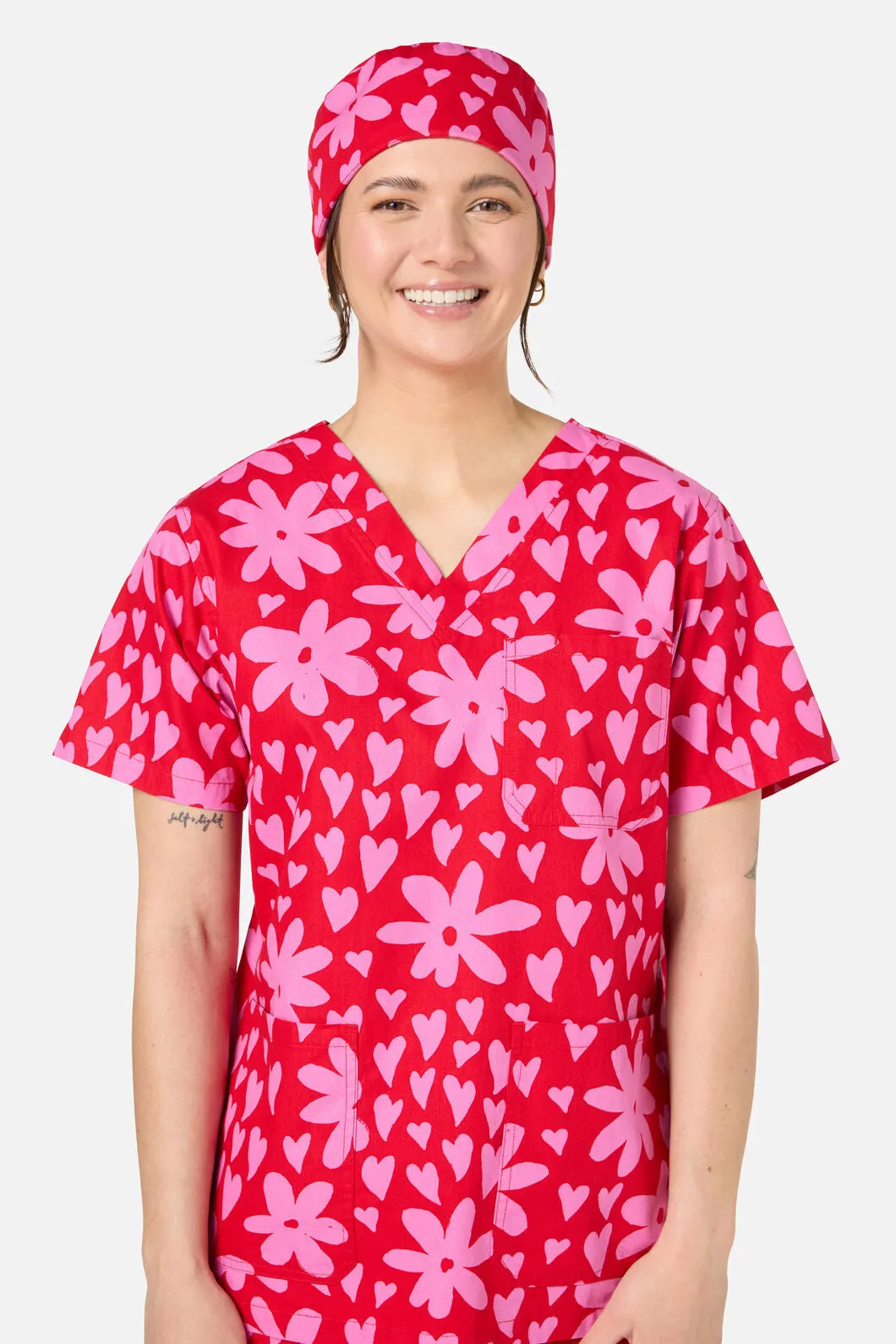 Valentina Scrub Hat sold by Princess Highway