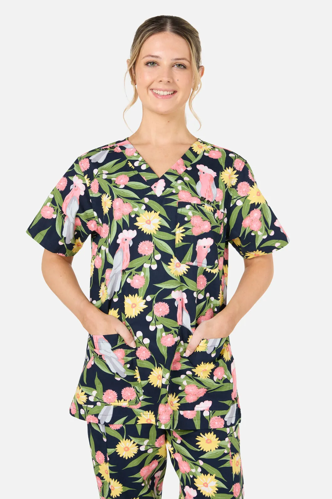 Galah scrub set sold by Princess Highway product image thumbnail 4