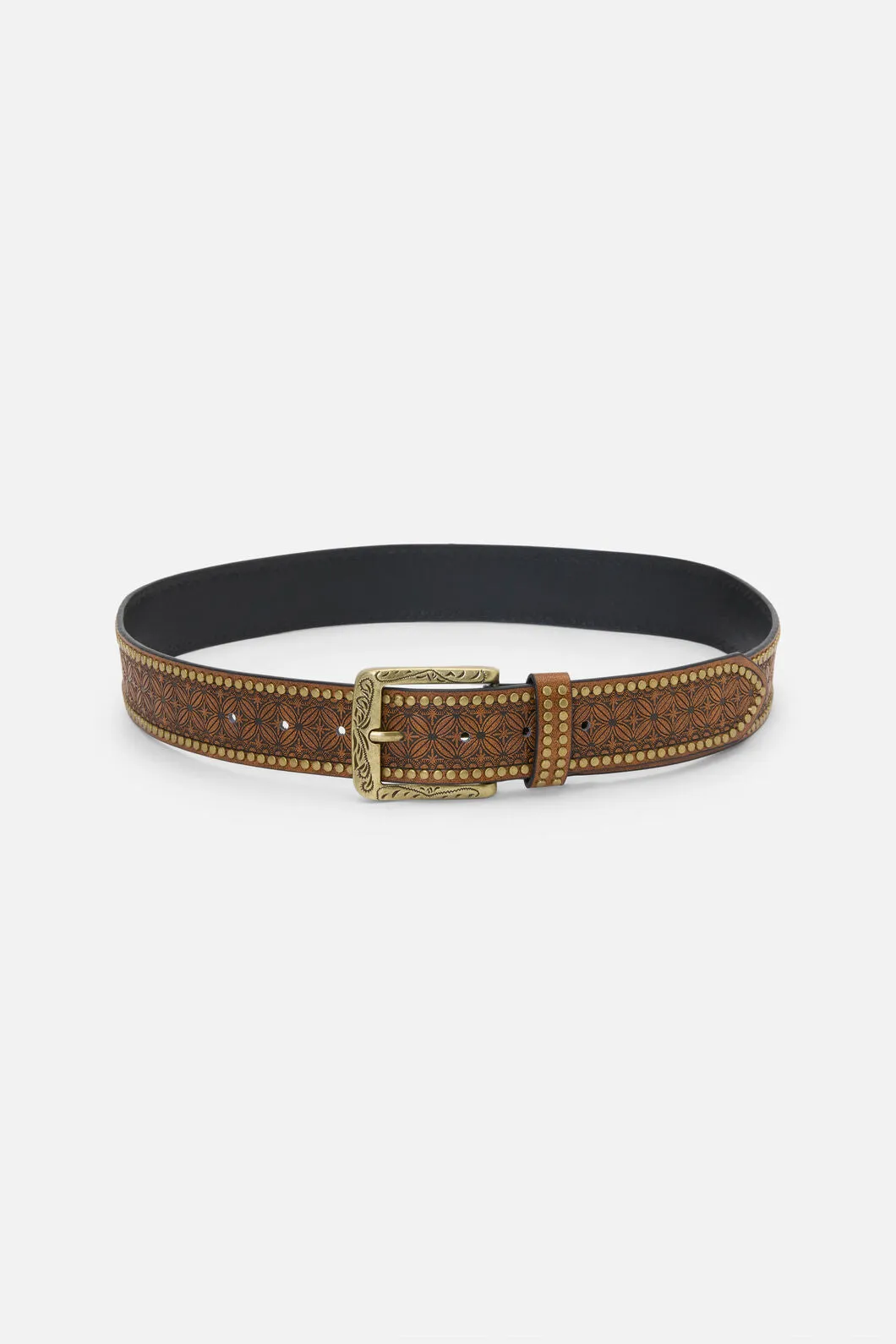 Embossed Stud Belt sold by Princess Highway product image thumbnail 3