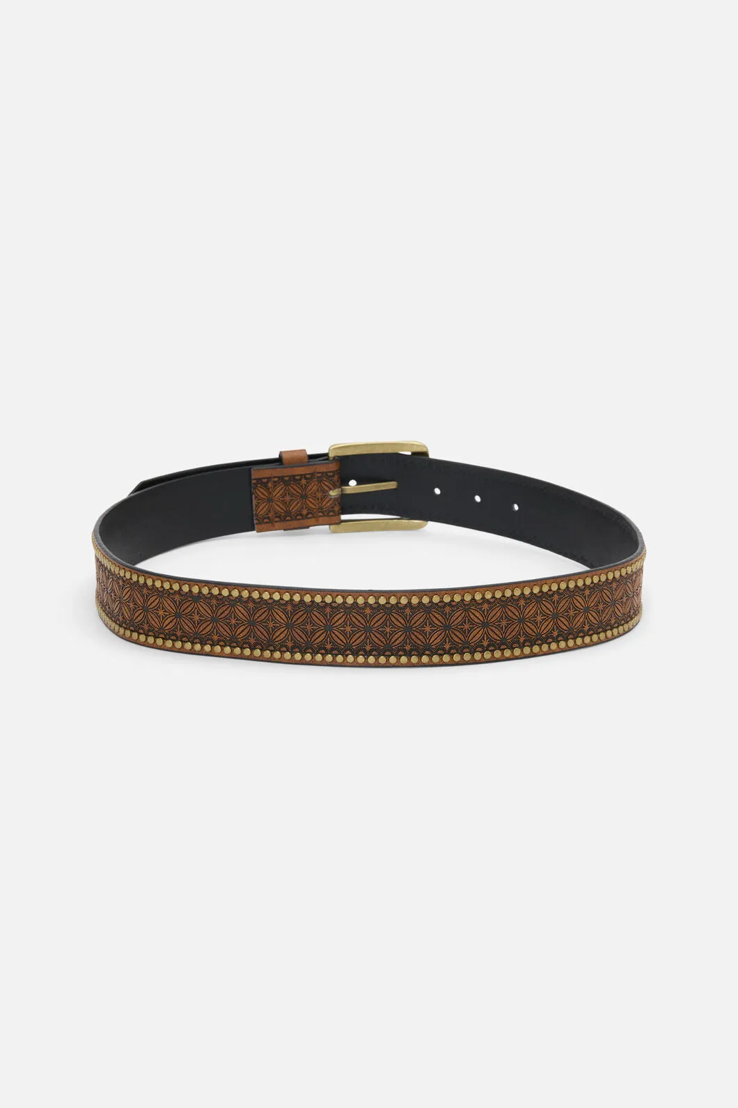 Embossed Stud Belt sold by Princess Highway product image thumbnail 4