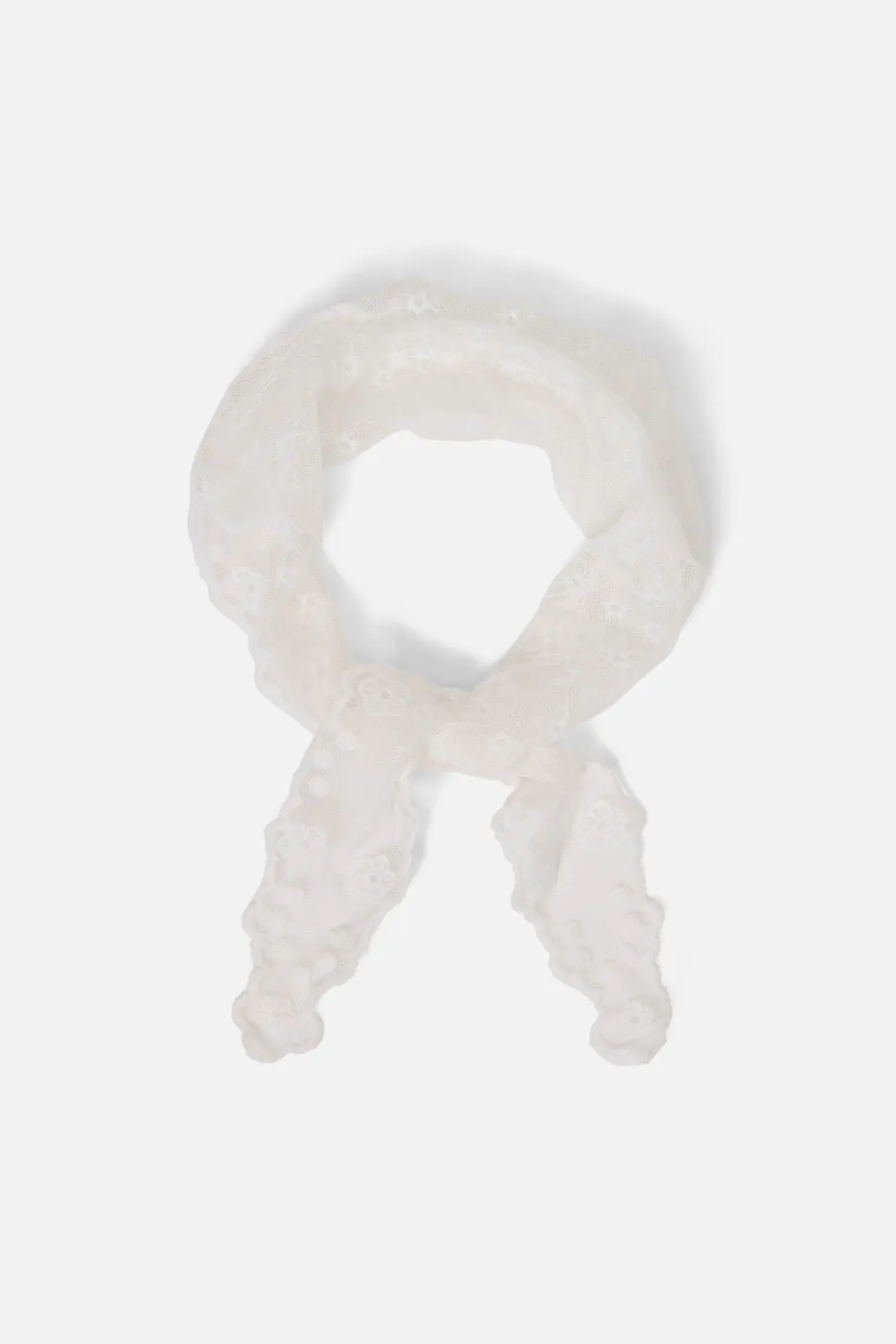 Soft Lace Head Scarf sold by Princess Highway product image thumbnail 2