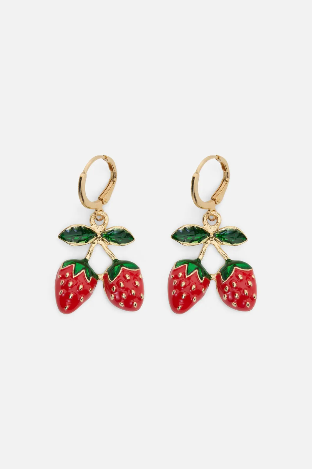 Strawberry Sleeper Earrings sold by Princess Highway product image thumbnail 3