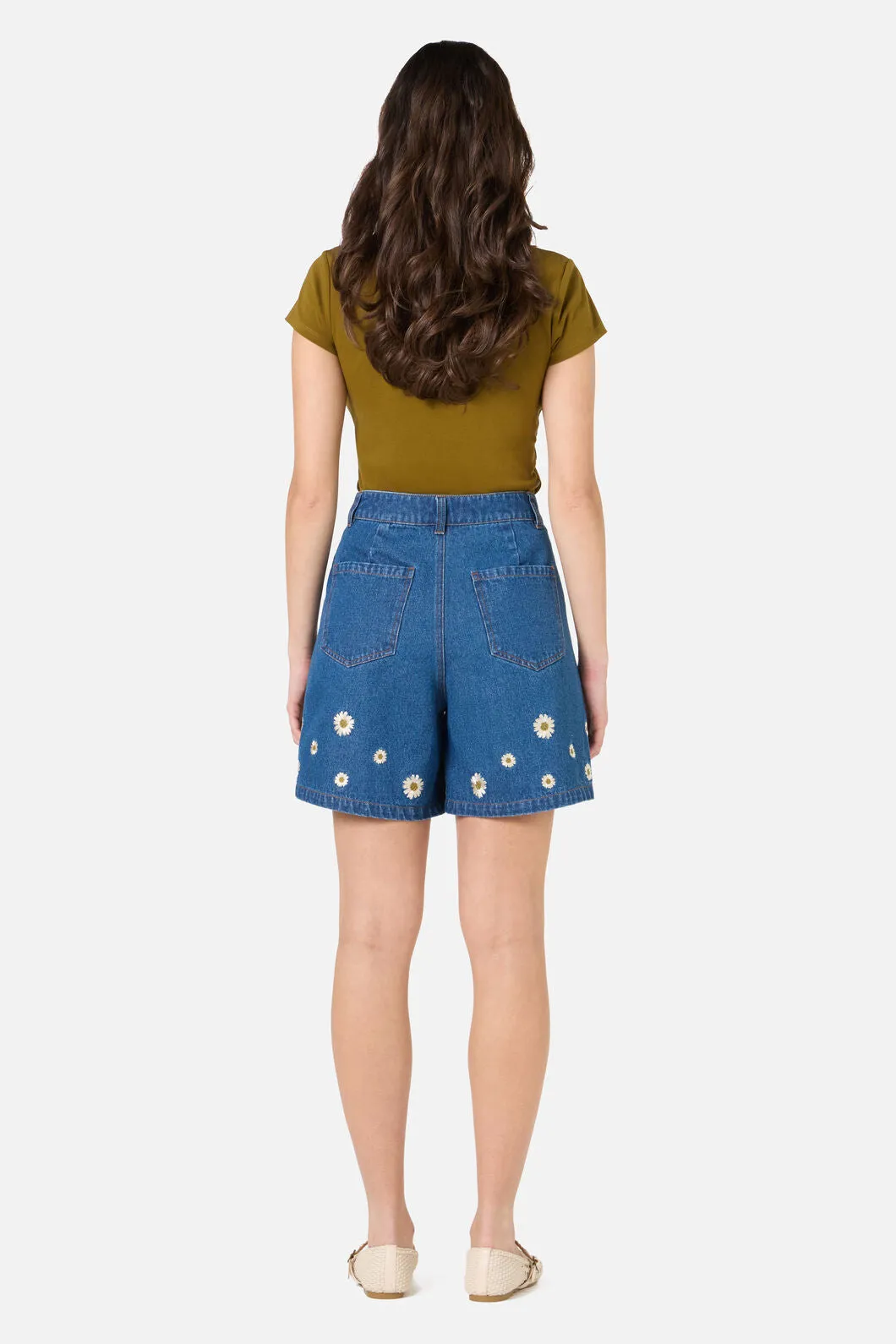 Daria Denim Short sold by Princess Highway product image thumbnail 4