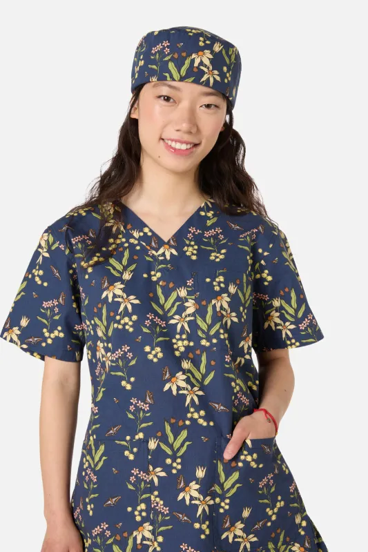 Dreamy Native Scrub Hat sold by Princess Highway