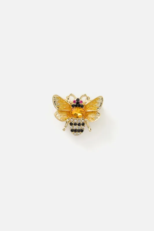 Bee Brooch sold by Princess Highway