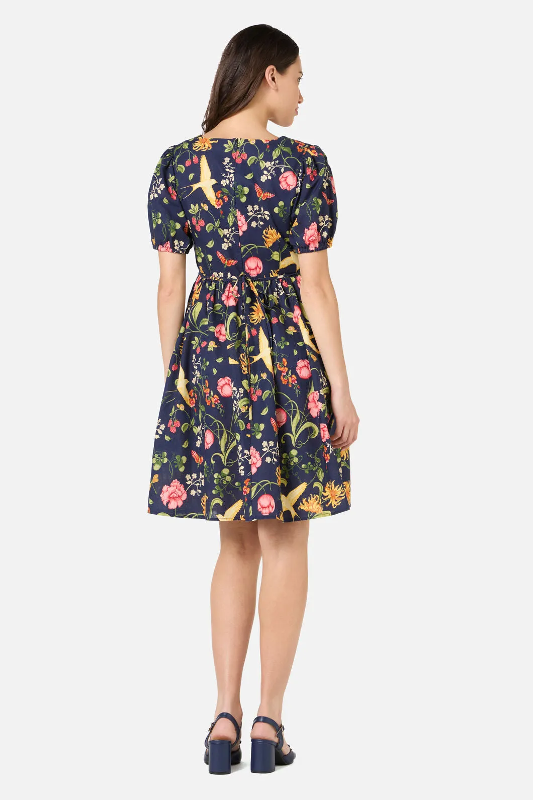 Whimsical Garden Mini Dress sold by Princess Highway product image thumbnail 4