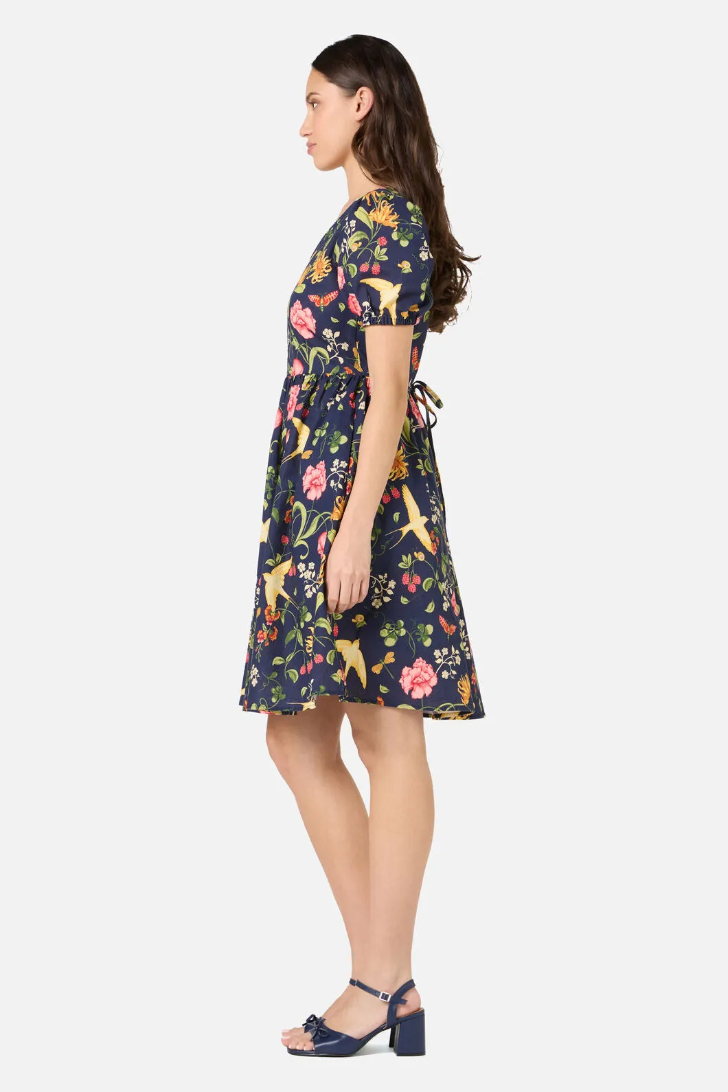 Whimsical Garden Mini Dress sold by Princess Highway product image thumbnail 3