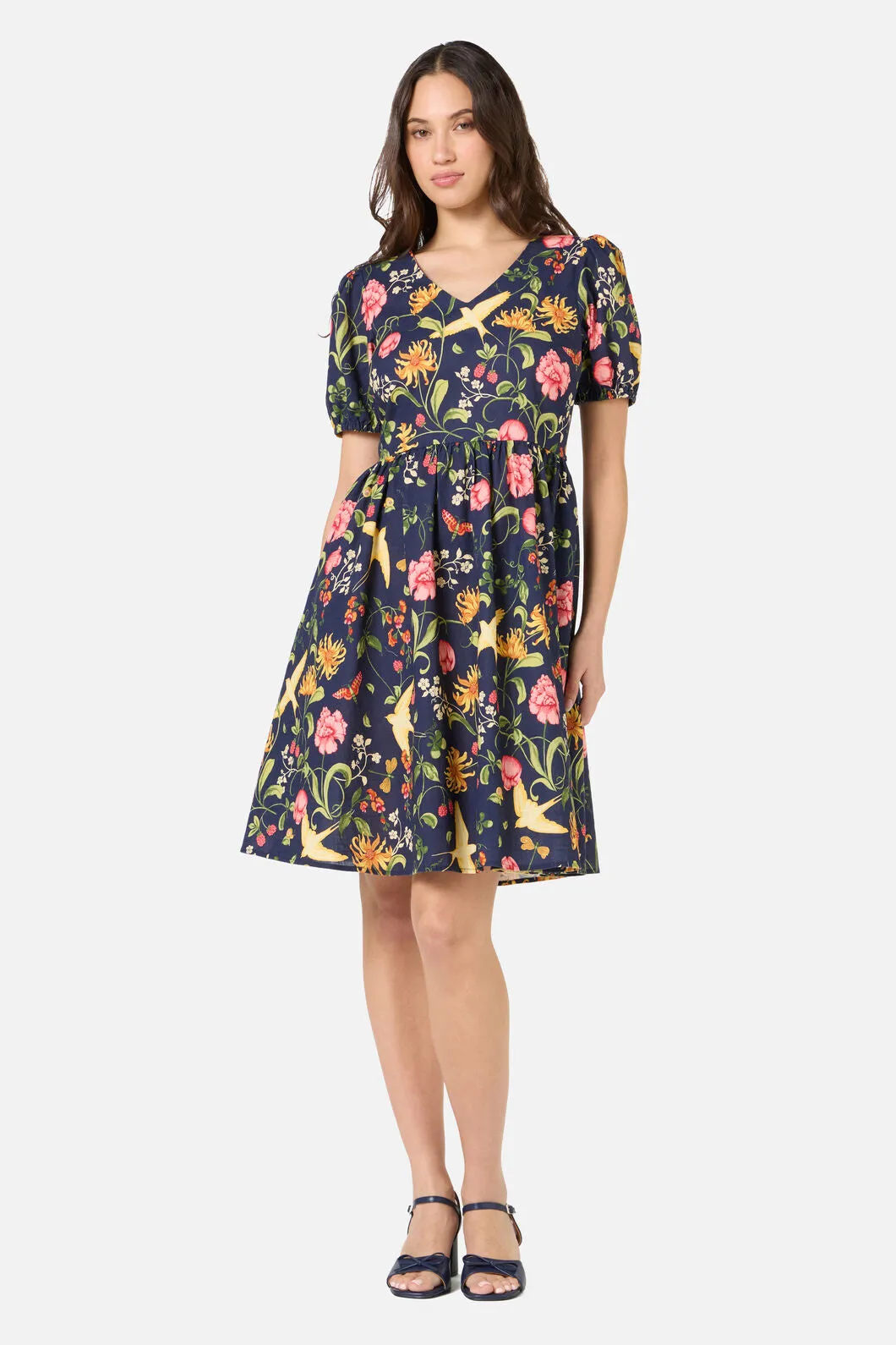 Whimsical Garden Mini Dress sold by Princess Highway product image thumbnail 2