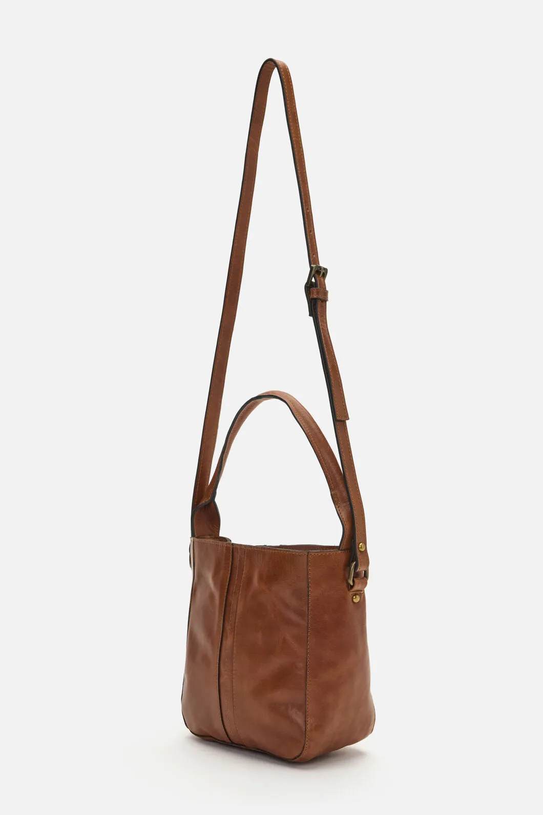 Leather Shoulder Bag sold by Princess Highway product image thumbnail 2