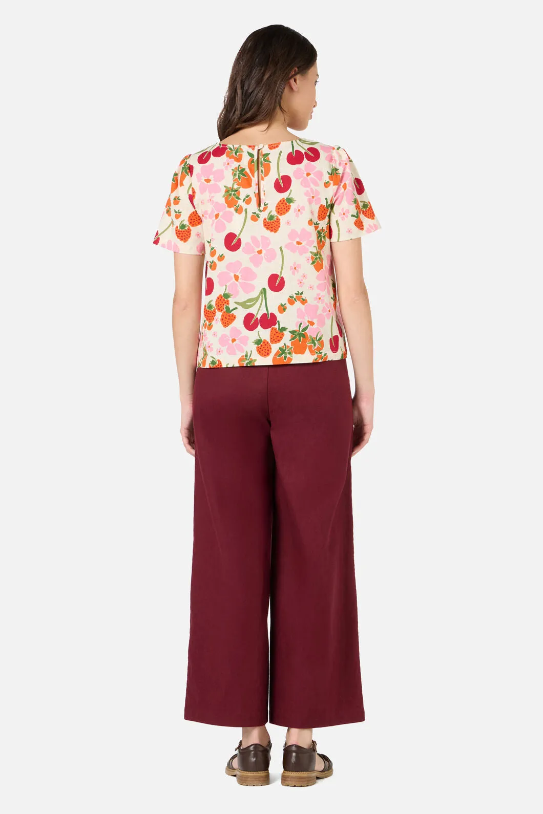 Berries N Cream Top sold by Princess Highway product image thumbnail 4