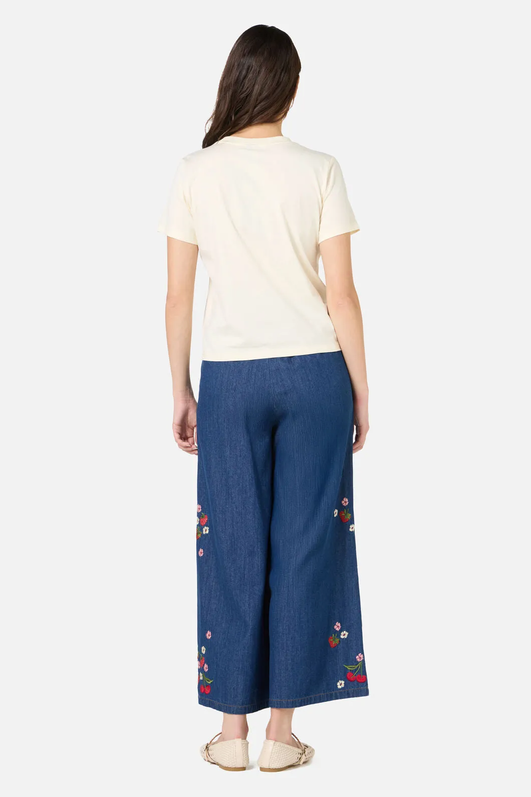 Berry Bloom Tee sold by Princess Highway product image thumbnail 4