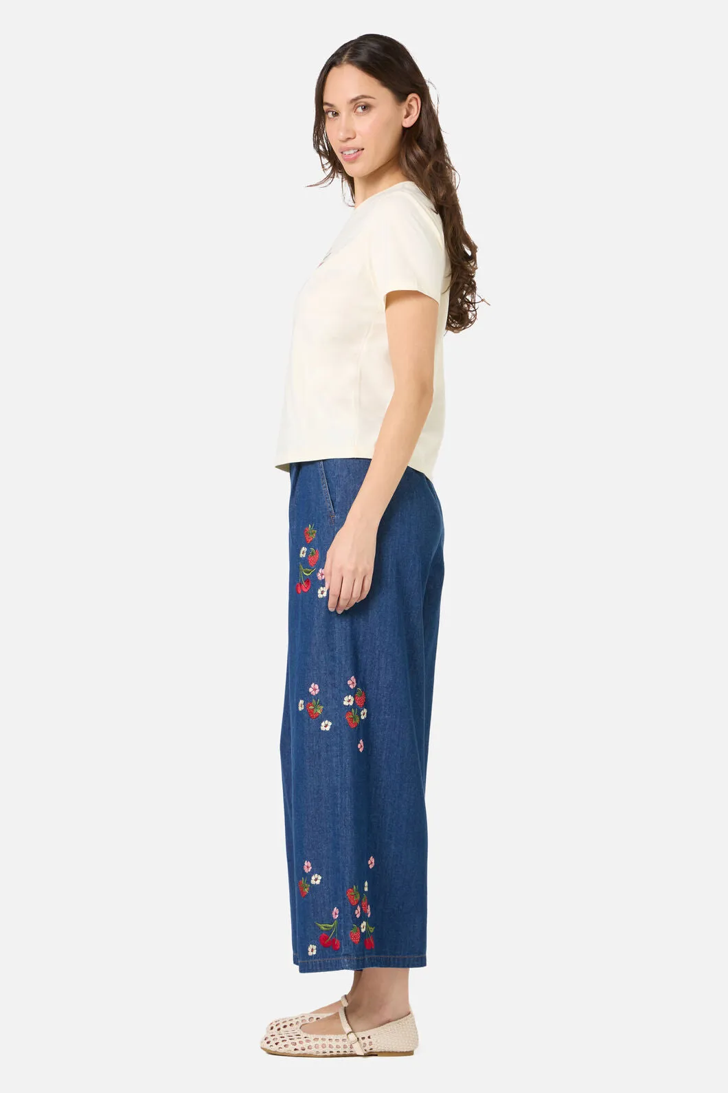 Berry Bloom Tee sold by Princess Highway product image thumbnail 3