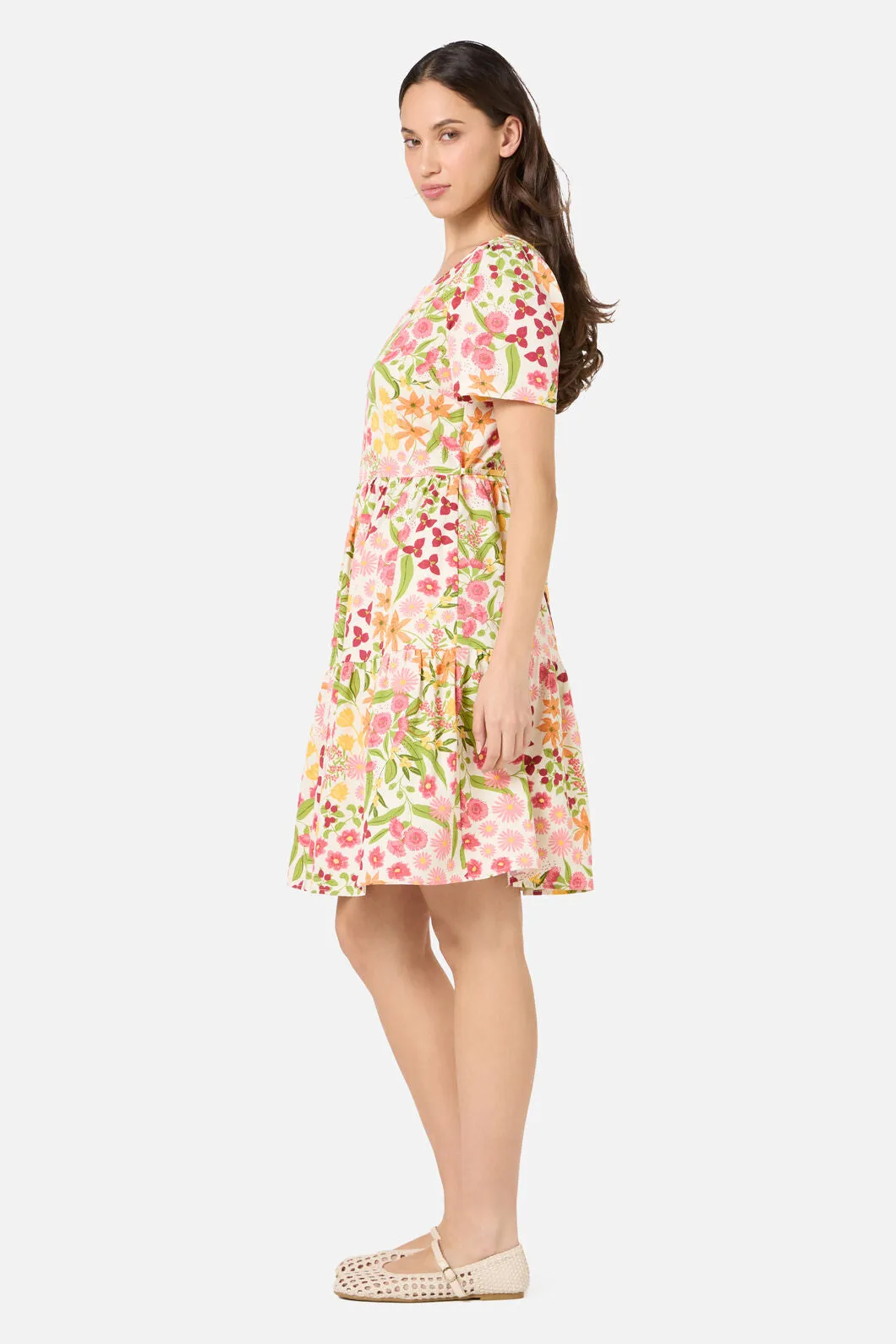 Liberty Native Smock Dress sold by Princess Highway product image thumbnail 5