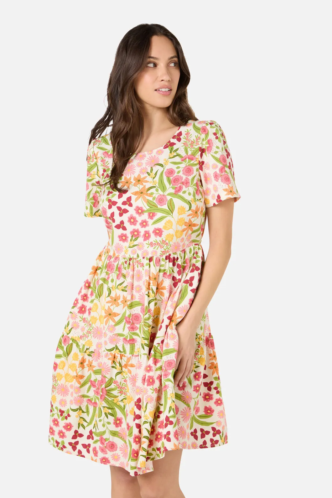 Liberty Native Smock Dress sold by Princess Highway product image thumbnail 2