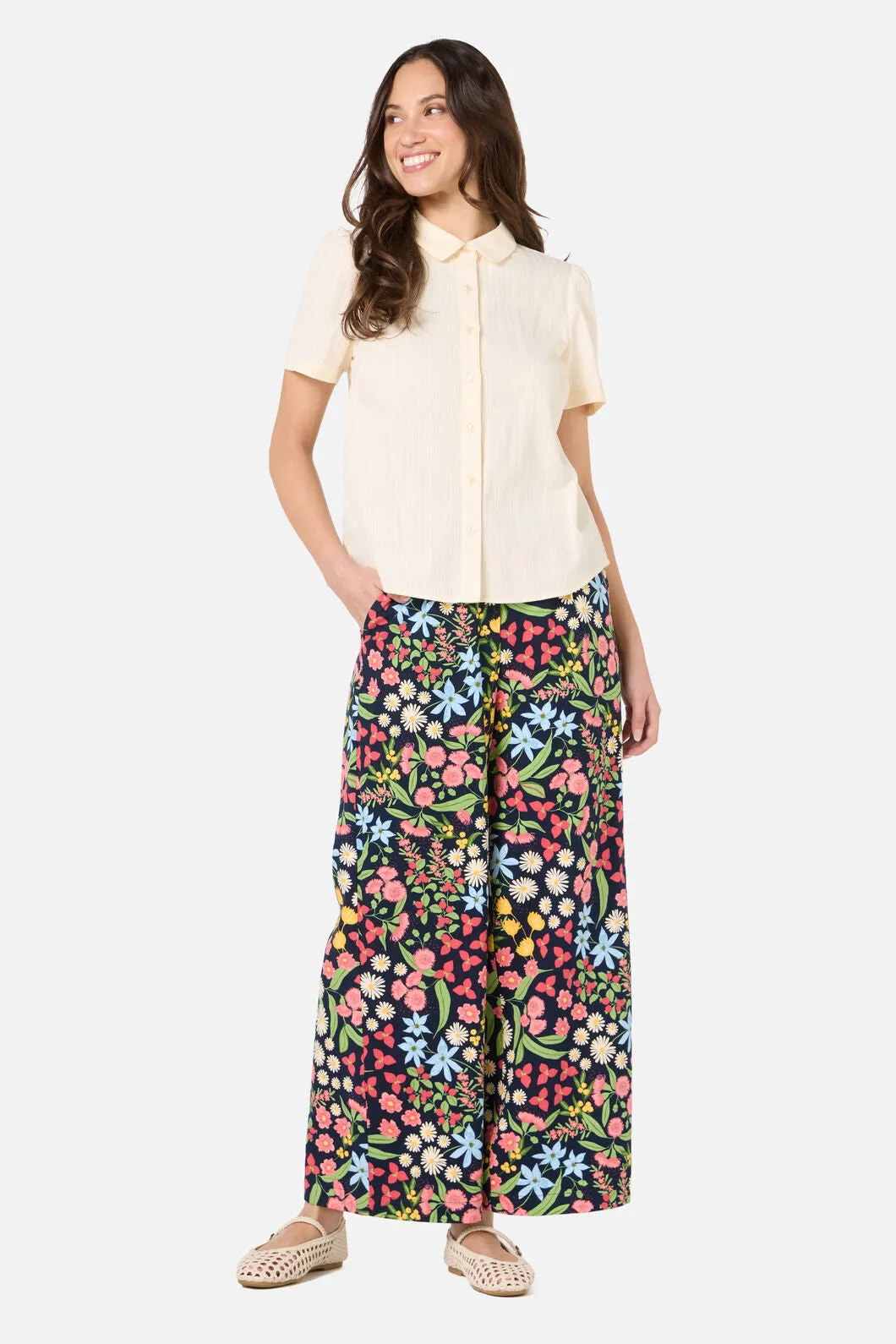 Lee Short Sleeve Blouse sold by Princess Highway product image thumbnail 2