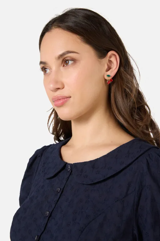 Cherry Earrings sold by Princess Highway