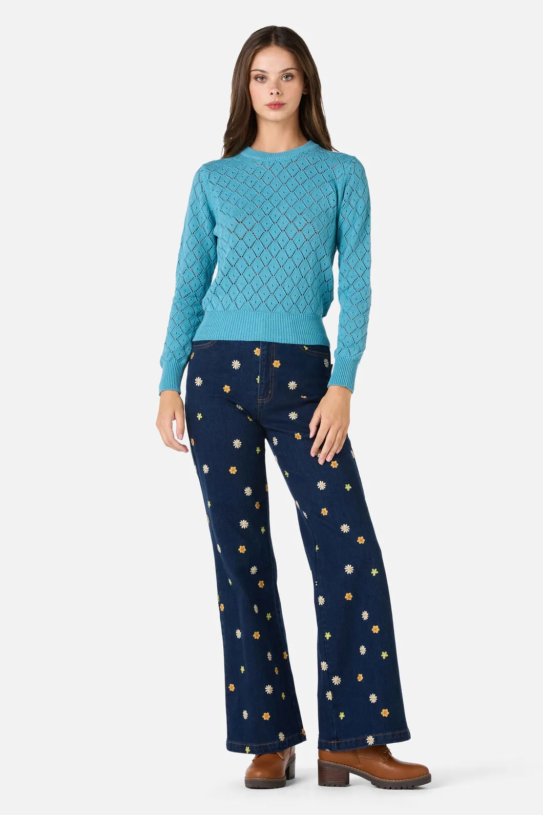Faye Long Sleeve Knit sold by Princess Highway product image thumbnail 2